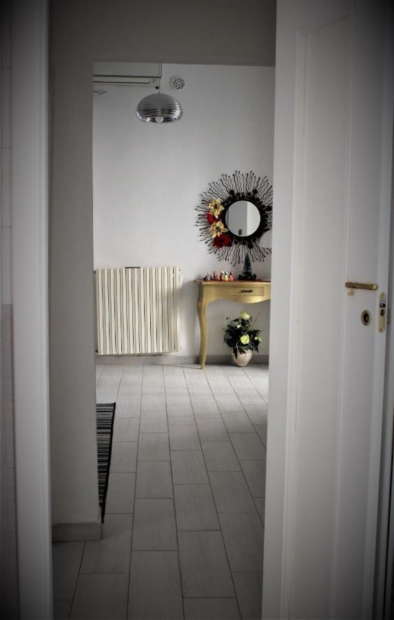 B E B La Fontana Del Carmine Apartment Lucera Bagian luar foto