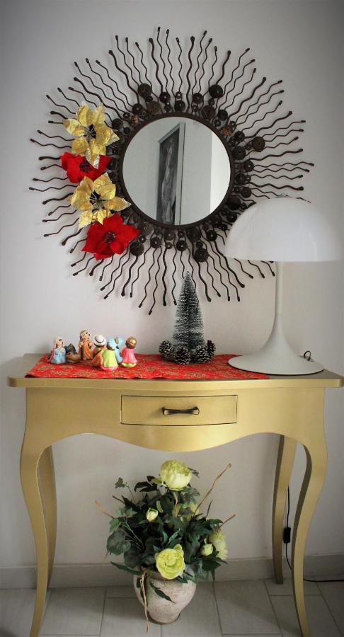 B E B La Fontana Del Carmine Apartment Lucera Bagian luar foto