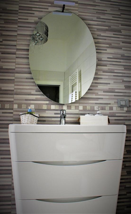 B E B La Fontana Del Carmine Apartment Lucera Bagian luar foto